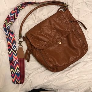 Mossimo non-leather Hobo Bag